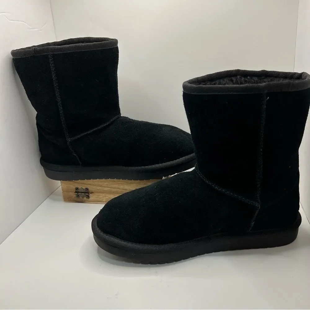 Koolaburra by UGG Koola Girls' Short Winter Boots